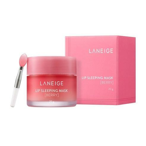 Lip Sleeping Mask - Berry