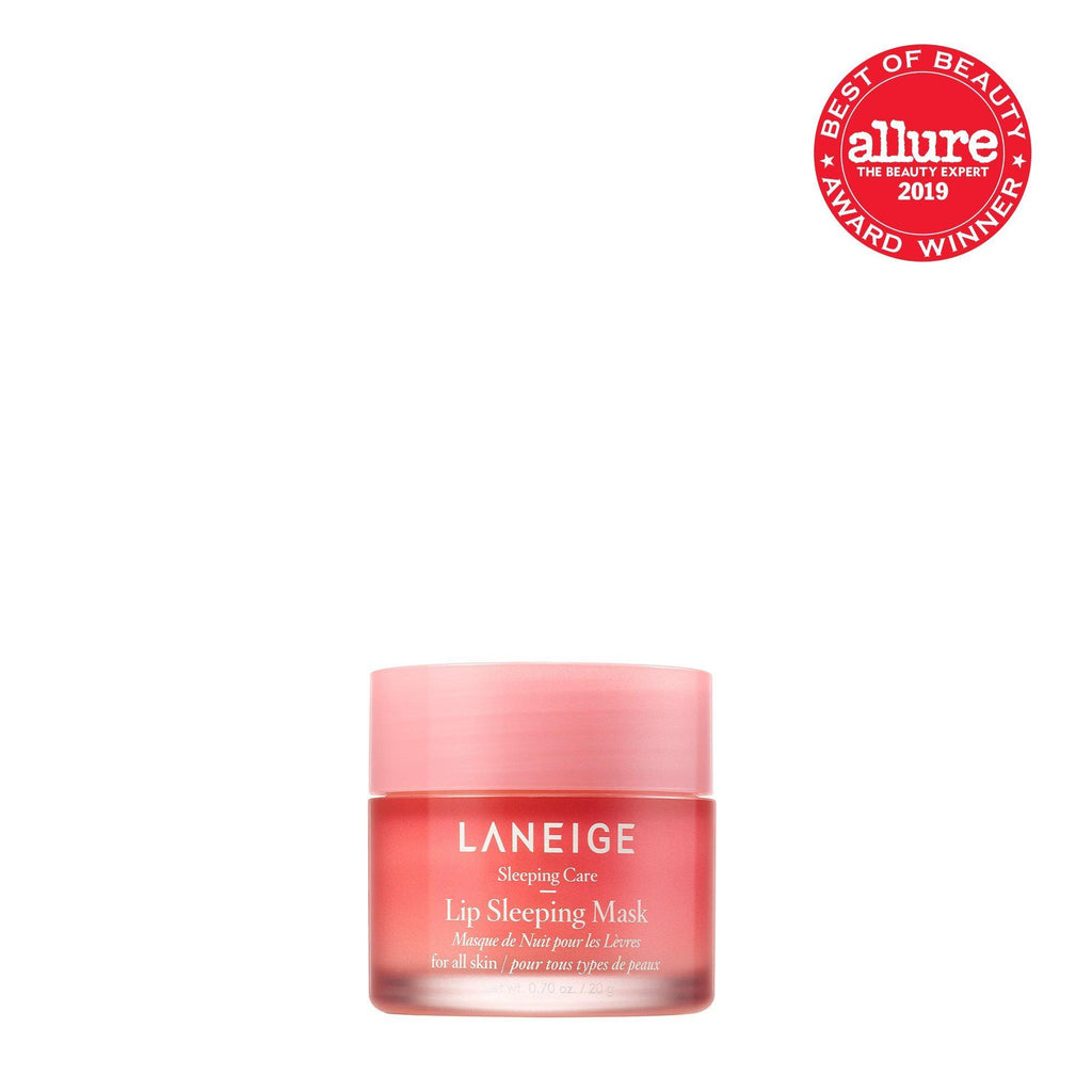 Lip Sleeping Mask - Berry
