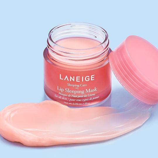 Lip Sleeping Mask - Berry