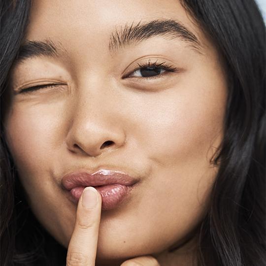 Lip Sleeping Mask - Berry