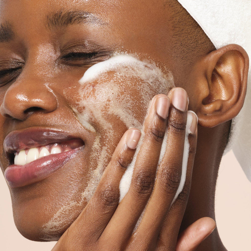 Gentle Cleansing Foam