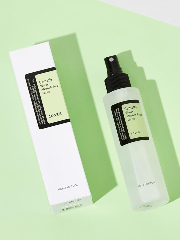 Centella Water Alcohol-Free Toner 150ml