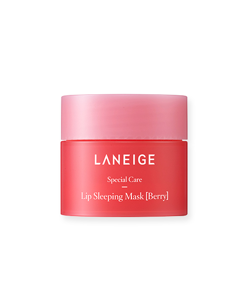Lip Sleeping Mask - Berry