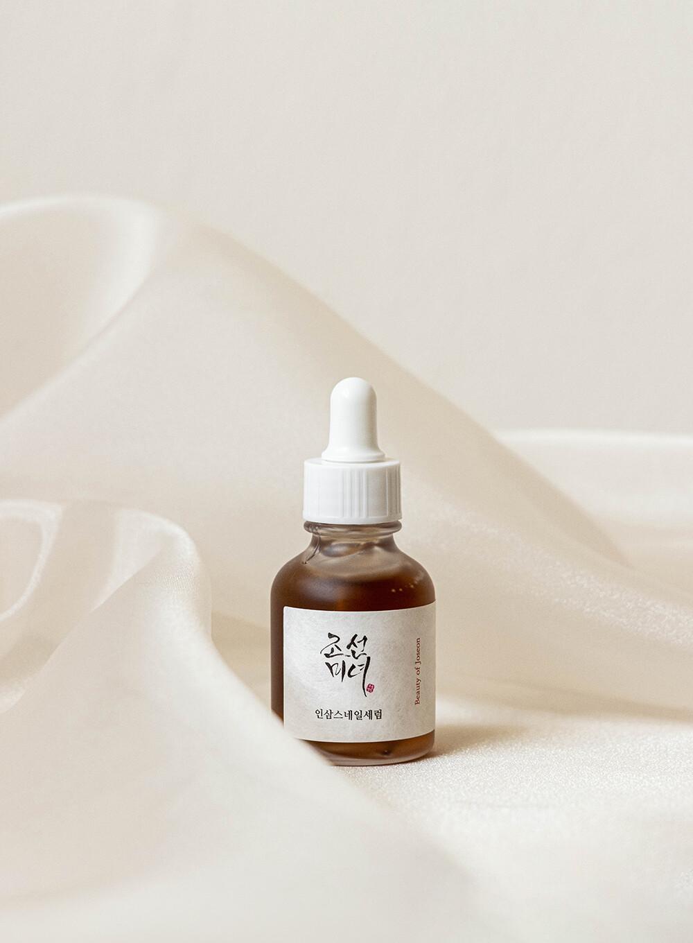 Revive Serum : Ginseng + Snail Mucin 30ml