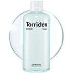 DIVE IN Low Molecular Hyaluronic Acid Toner 300ml