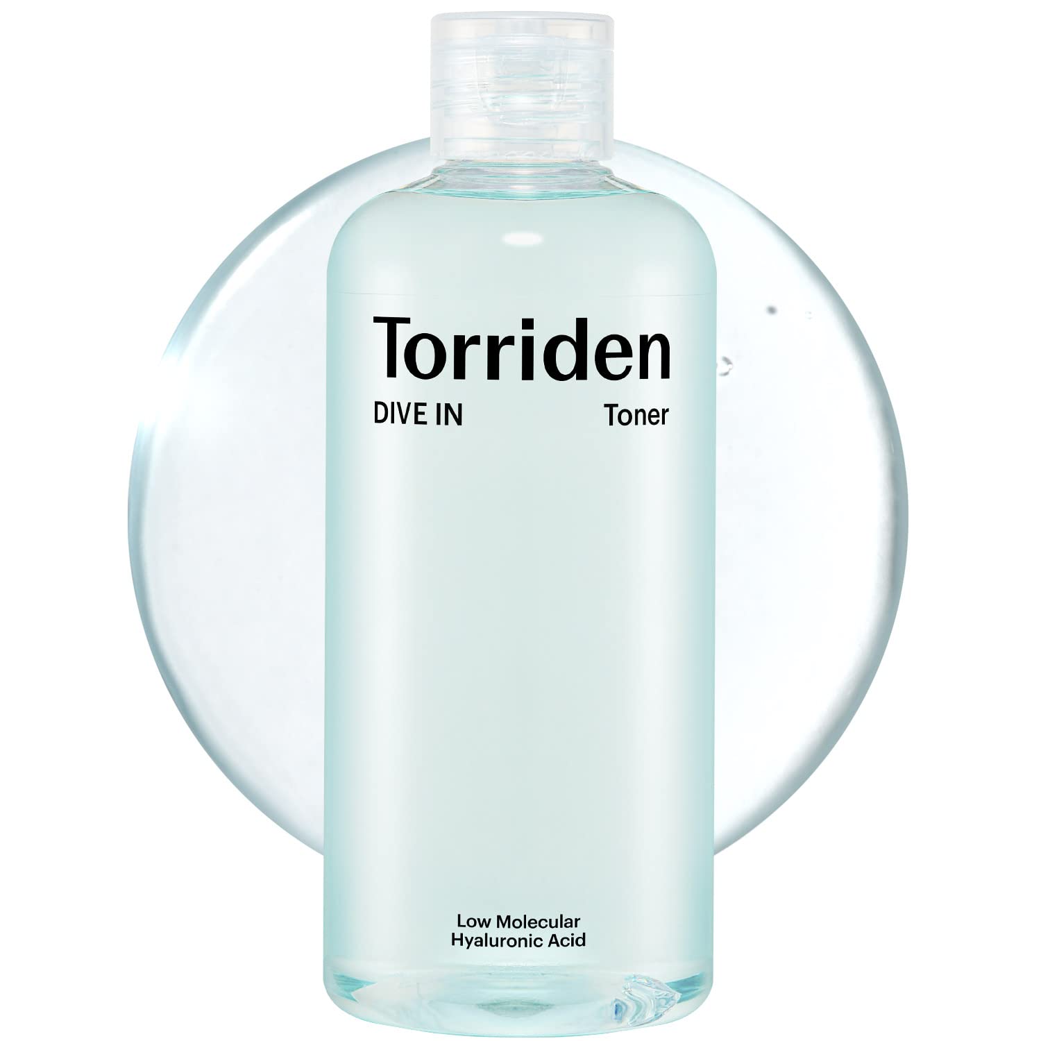 DIVE IN Low Molecular Hyaluronic Acid Toner 300ml