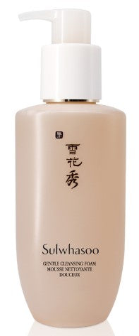 Gentle Cleansing Foam