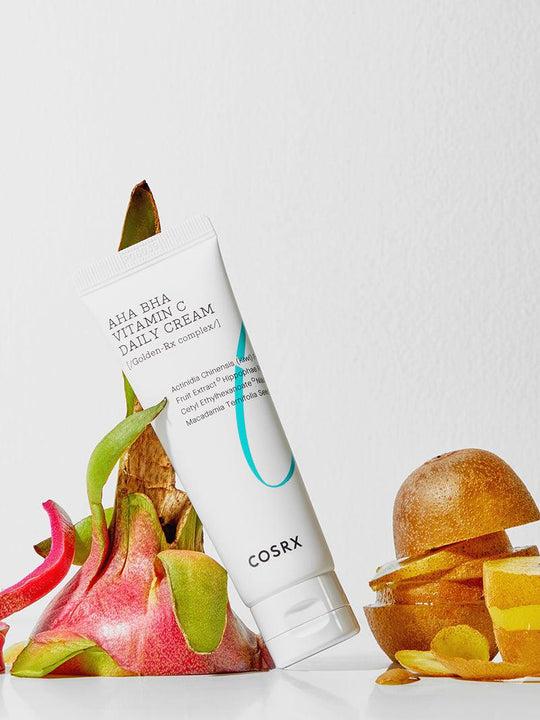 Refresh AHA BHA Vitamin C Daily Cream 50ml