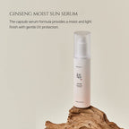 Ginseng Moist Sun Serum 50ml