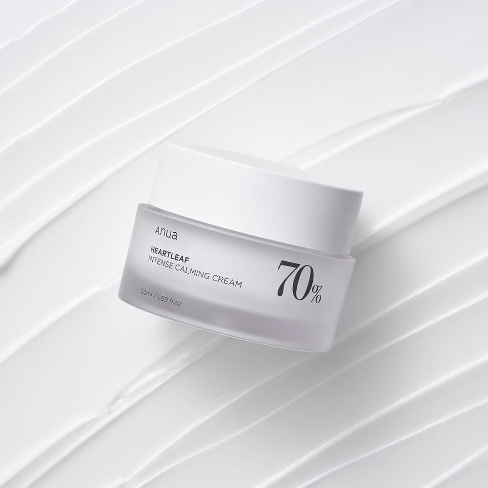 Heartleaf 70% Intense Calming Cream 50ml