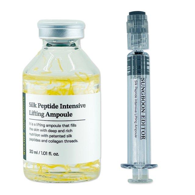 Silk Peptide Intensive Lifting Ampoule 35ml