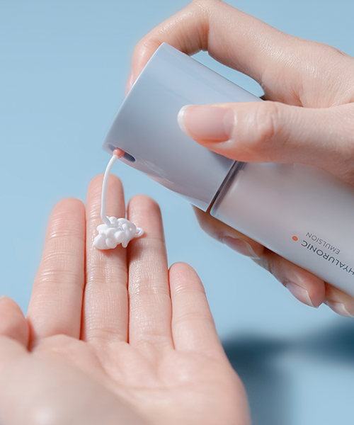 Water Bank Blue Hyaluronic Emulsion 120ml