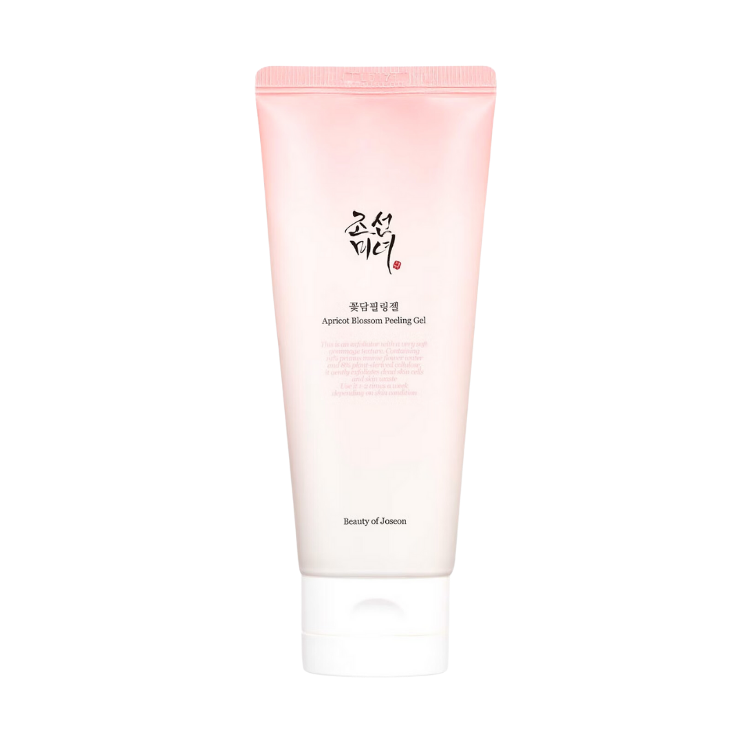 Apricot Blossom Peeling Gel 100ml