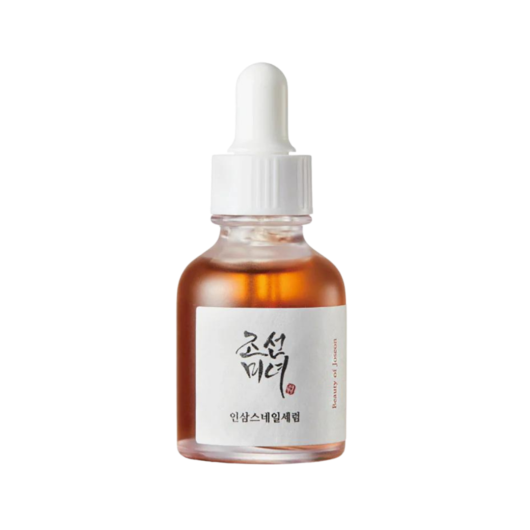 Revive Serum : Ginseng + Snail Mucin 30ml