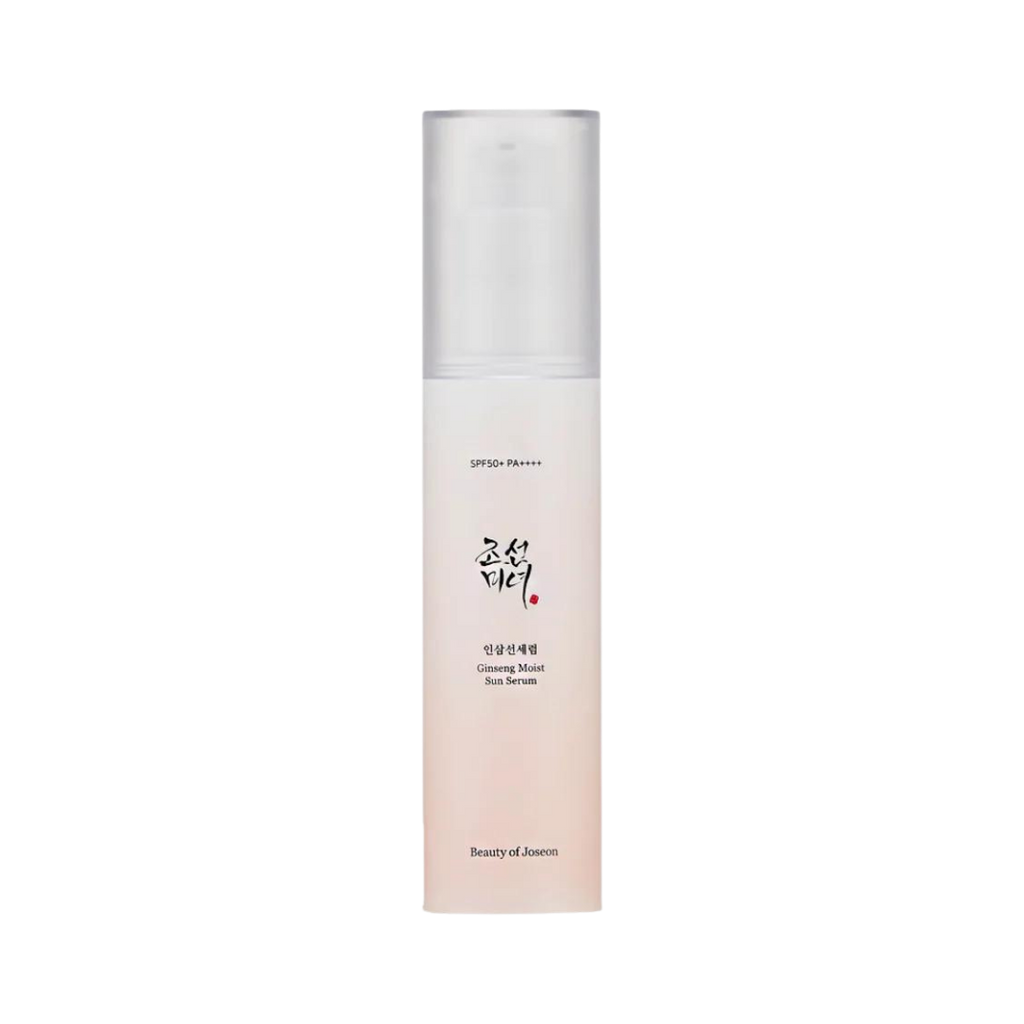 Ginseng Moist Sun Serum 50ml