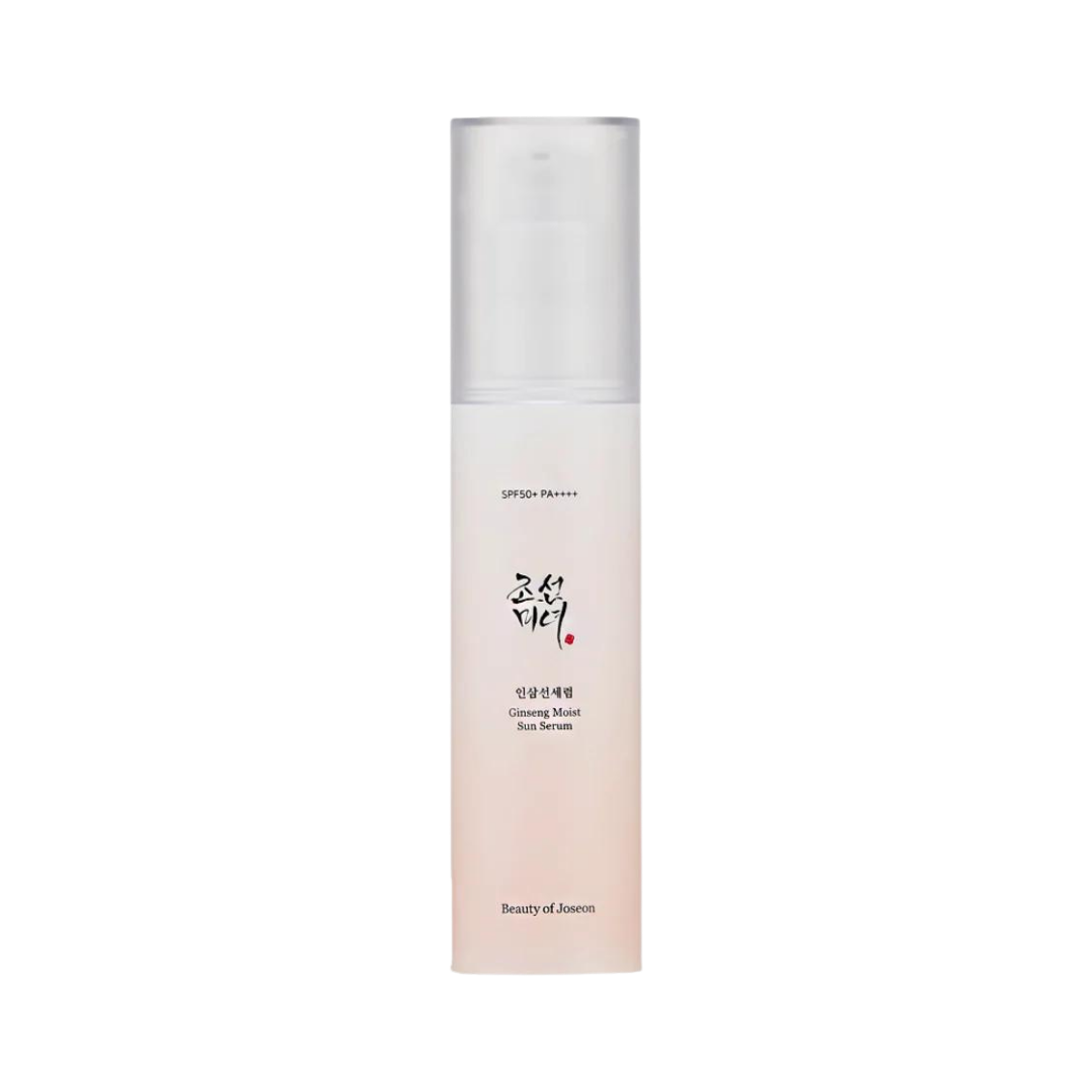 Ginseng Moist Sun Serum 50ml