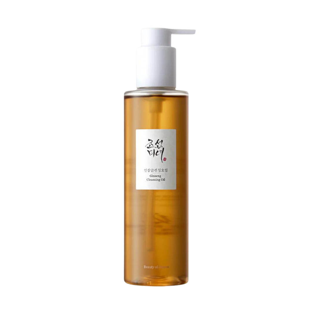 Ginseng Cleansing Oil 210ml