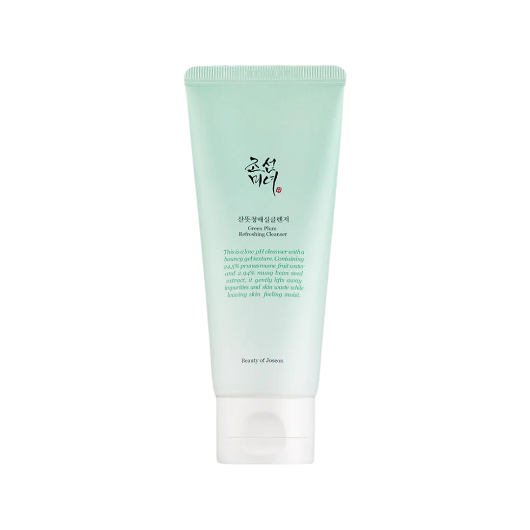 Green Plum Refreshing Cleanser 100ml