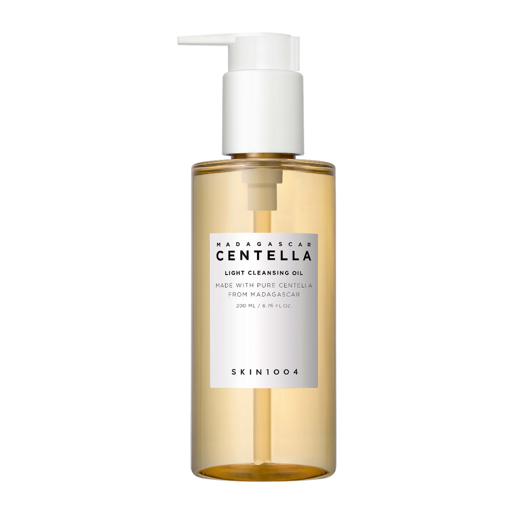 Madagascar Centella Light Cleansing Oil - 2 Size