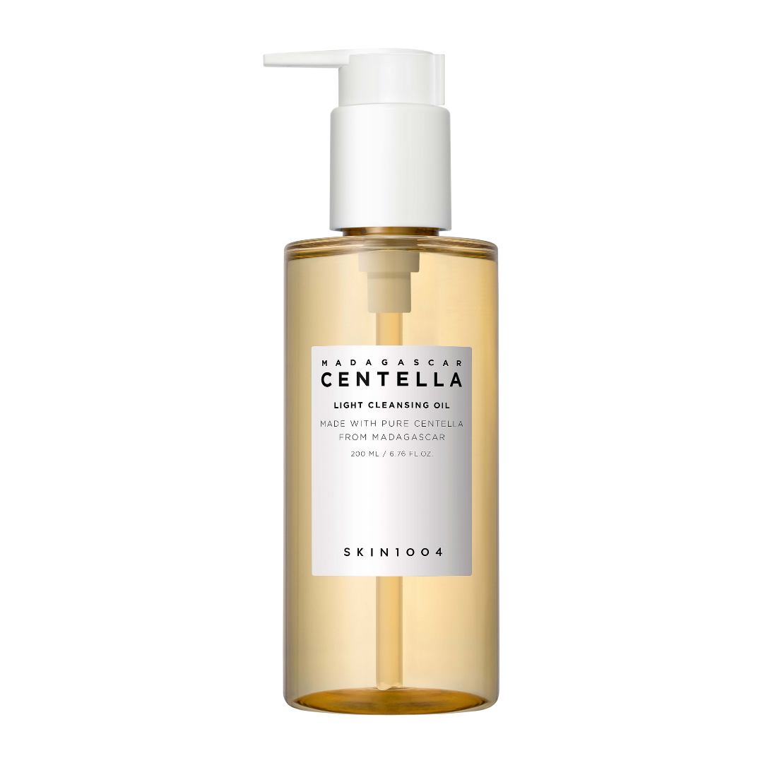 Madagascar Centella Light Cleansing Oil - 2 Size