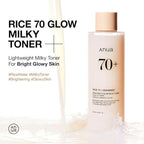 Rice Water Glow Milky Toner with Niacinamide