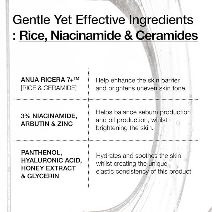 7 Rice Ceramide Hydrating Barrier Serum 50ml