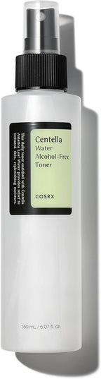 Centella Water Alcohol-Free Toner 150ml