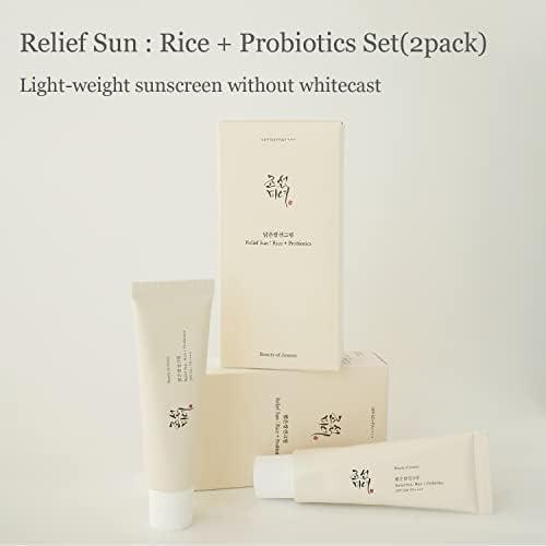 Relief Sun : Rice + Probiotics 50ml