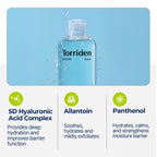 DIVE IN Low Molecular Hyaluronic Acid Toner 300ml