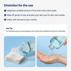 DIVE IN Low Molecular Hyaluronic Acid Toner 300ml