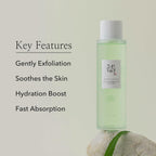Green Plum Refreshing Toner : AHA + BHA 150ml