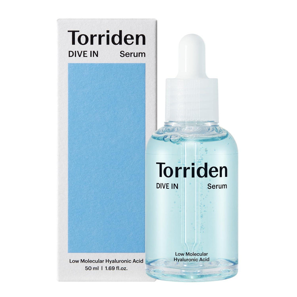 DIVE IN Low Molecular Hyaluronic Acid Serum 50ml