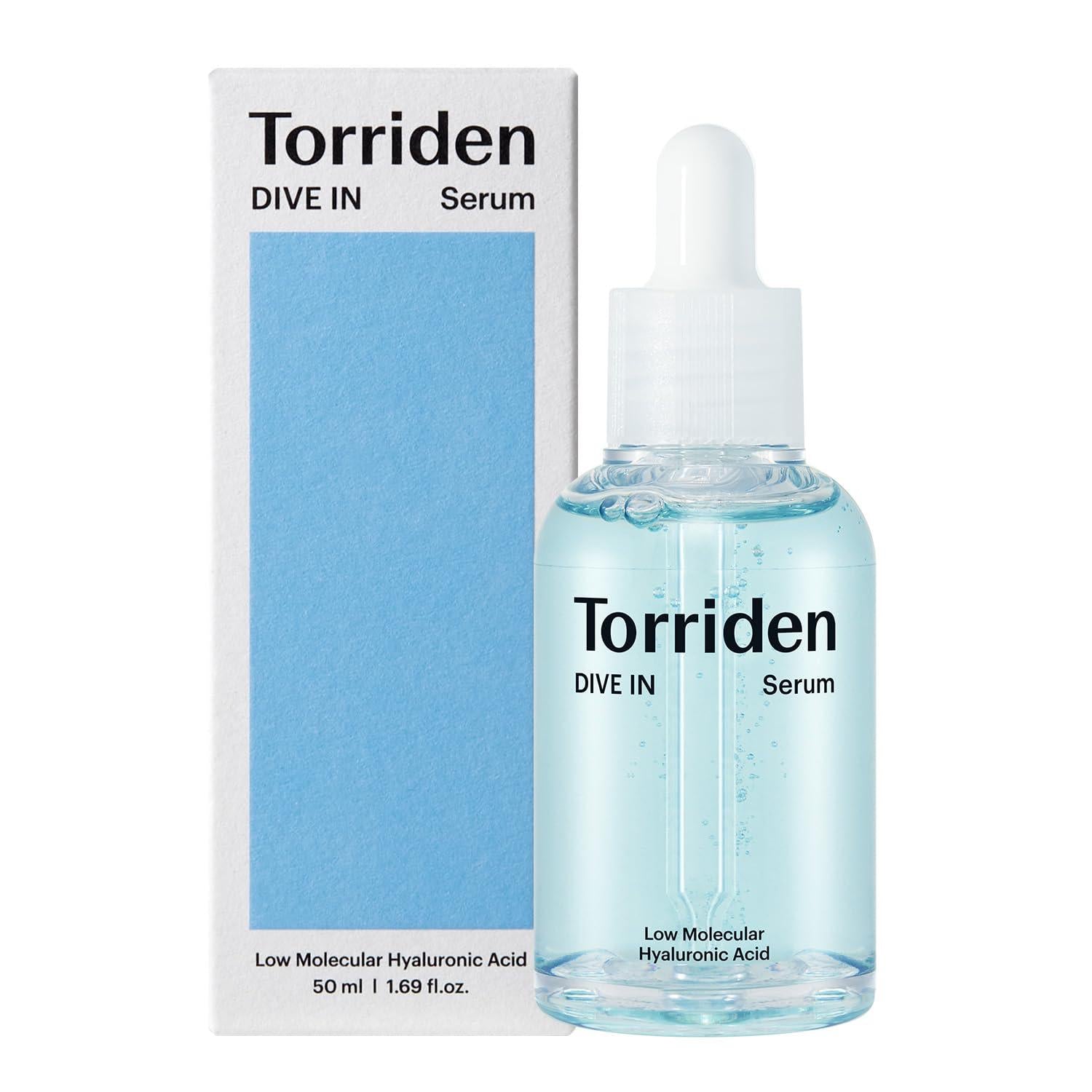 DIVE IN Low Molecular Hyaluronic Acid Serum 50ml