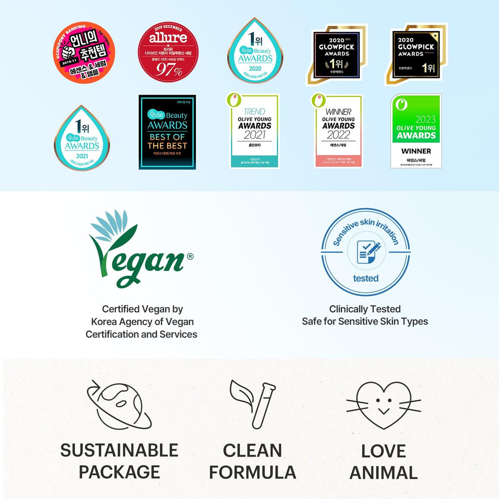 DIVE IN Low Molecular Hyaluronic Acid Serum 50ml