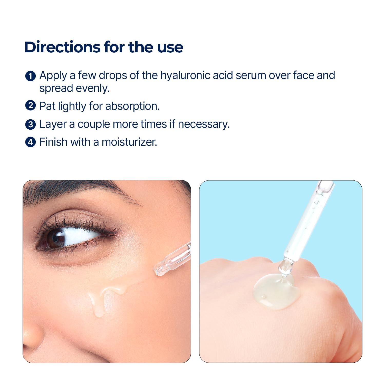 DIVE IN Low Molecular Hyaluronic Acid Serum 50ml