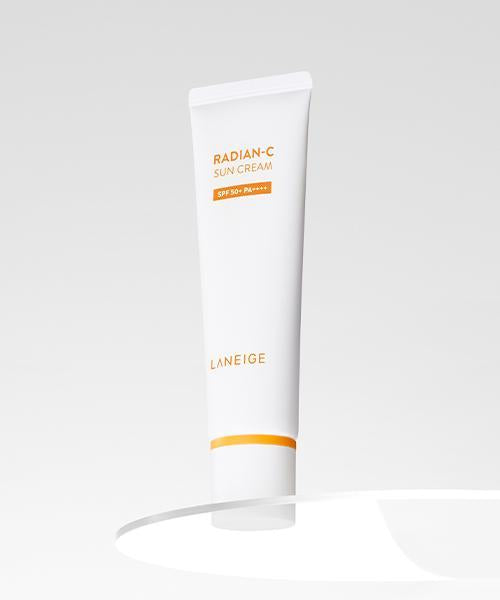 RADIAN-C SUNCREAM SPF50+