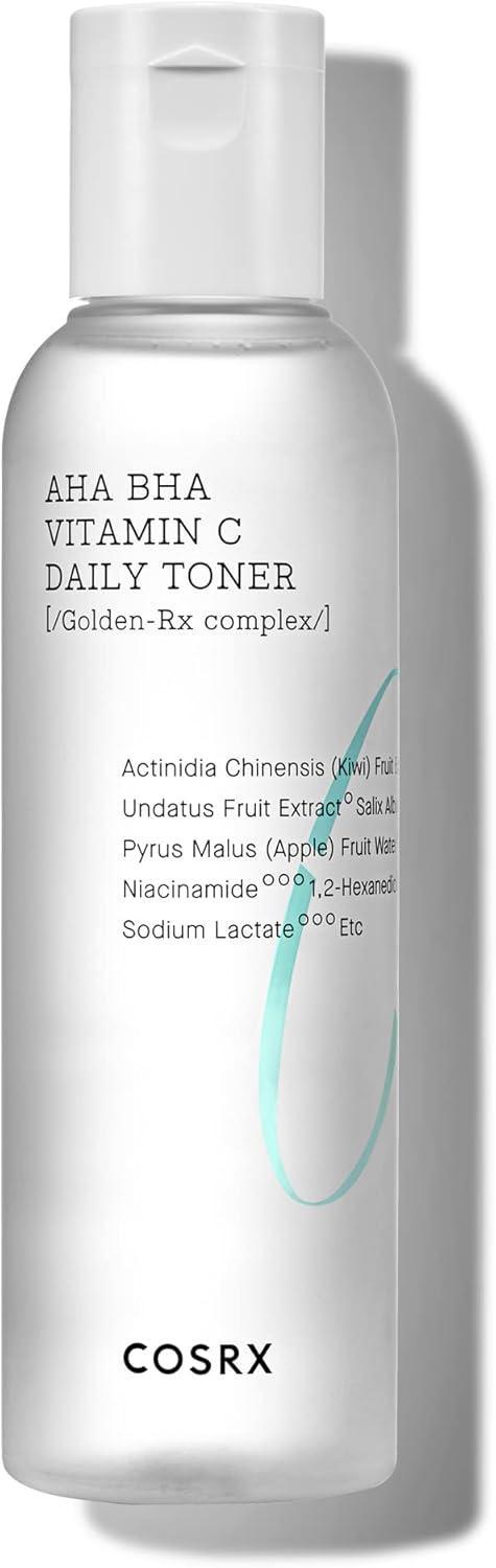 Refresh AHA BHA Vitamin C Daily Toner