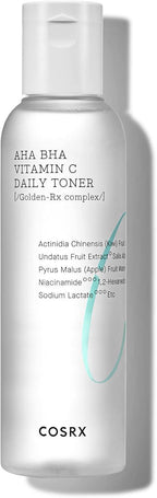 Refresh AHA BHA Vitamin C Daily Toner