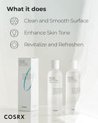 Refresh AHA BHA Vitamin C Daily Toner