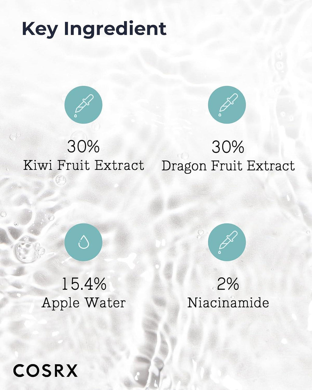 Refresh AHA BHA Vitamin C Daily Toner