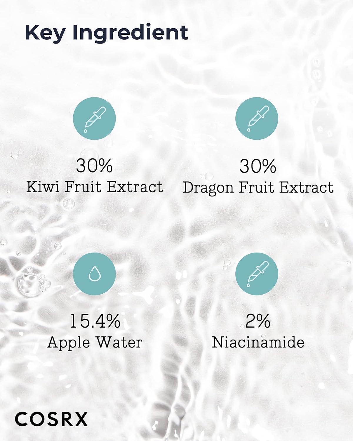 Refresh AHA BHA Vitamin C Daily Toner