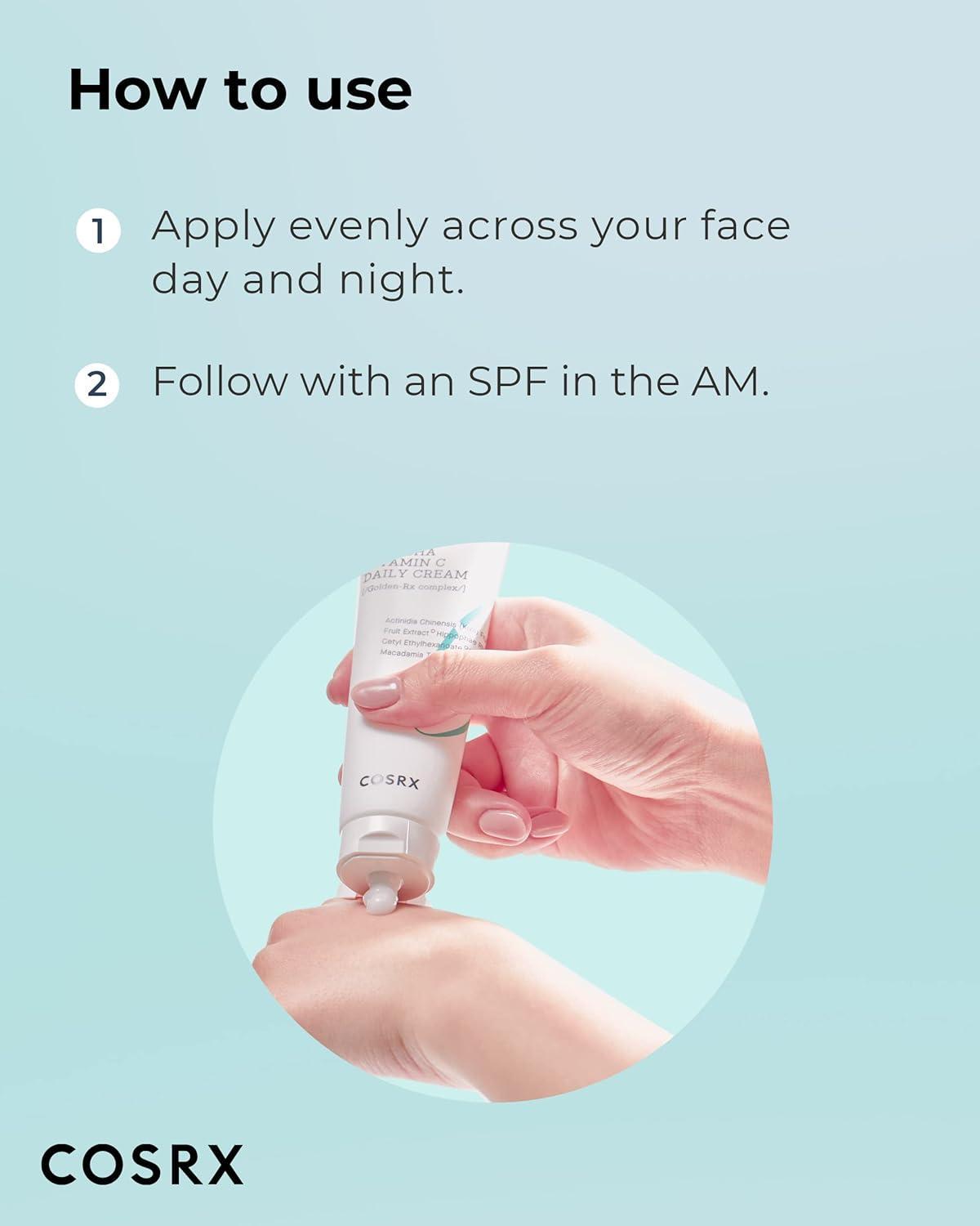 Refresh AHA BHA Vitamin C Daily Cream 50ml