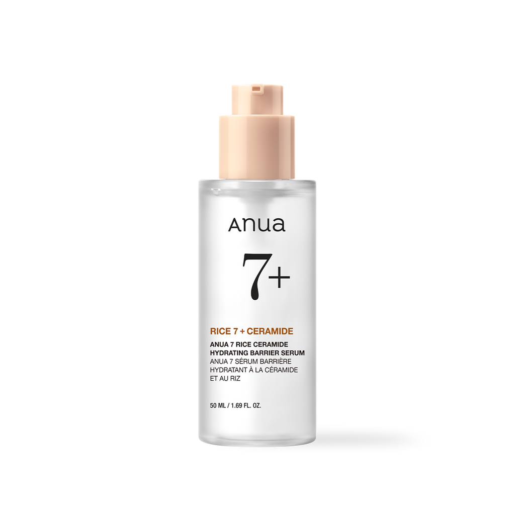 7 Rice Ceramide Hydrating Barrier Serum 50ml
