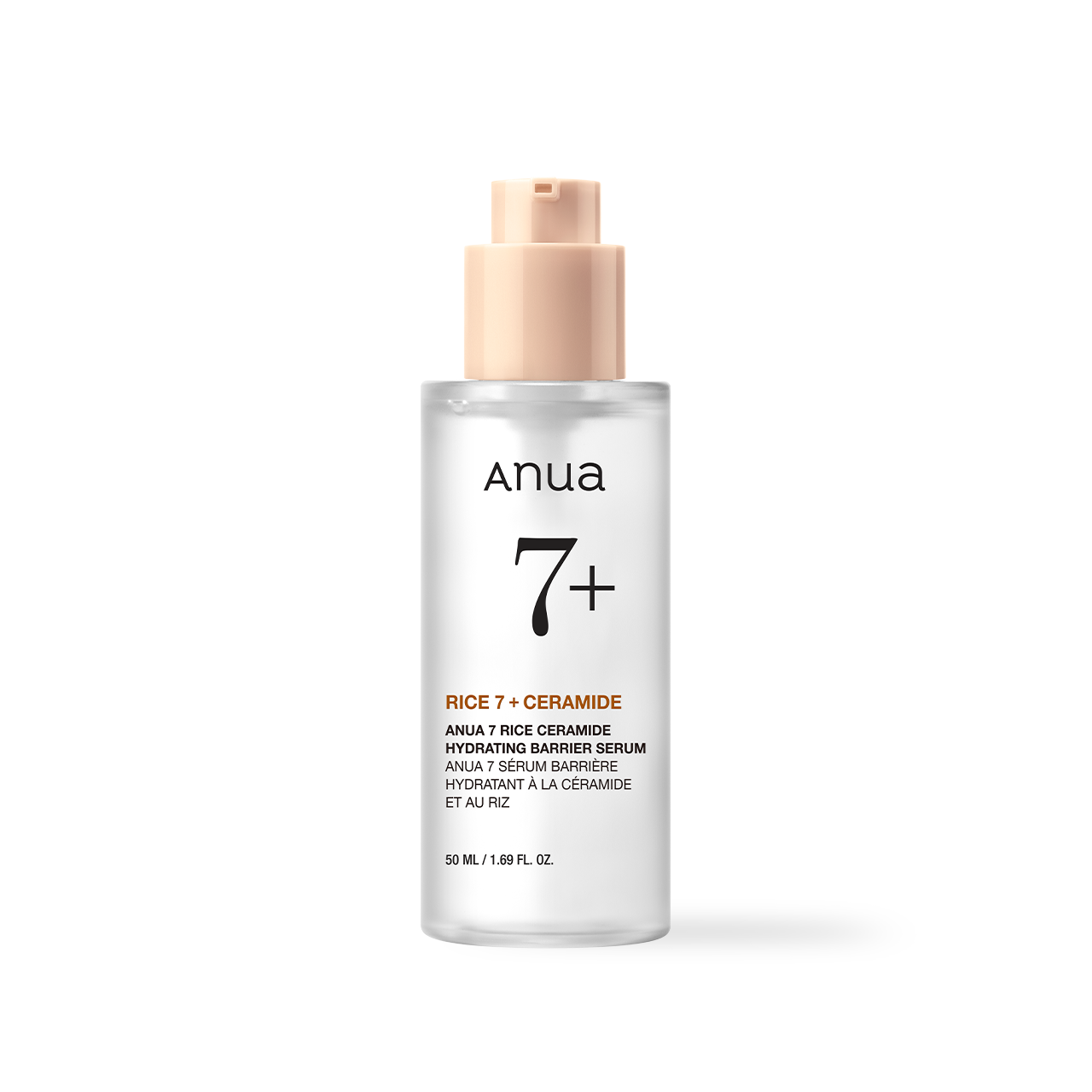 7 Rice Ceramide Hydrating Barrier Serum 50ml