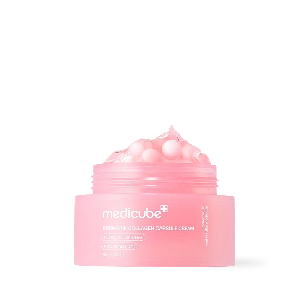 PDRN Pink Collagen Capsule Cream 55g