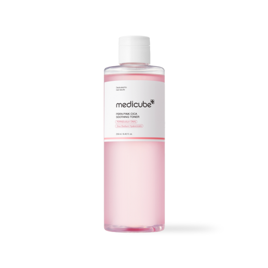PDRN Pink Cica Soothing Toner 250ml