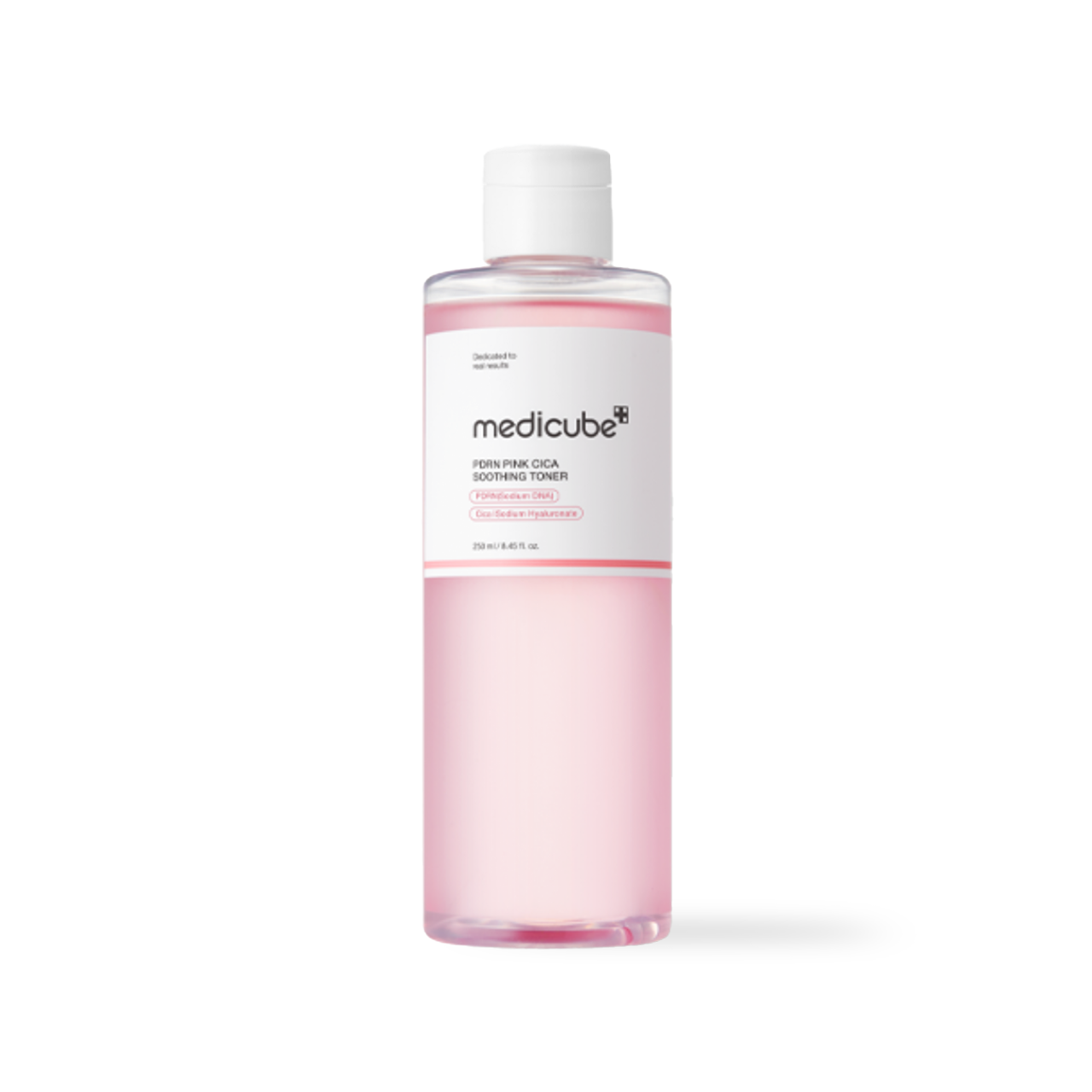 PDRN Pink Cica Soothing Toner 250ml