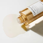 Madagascar Centella Toning Toner bottle with a gentle liquid, featuring centella toner for clear skin.