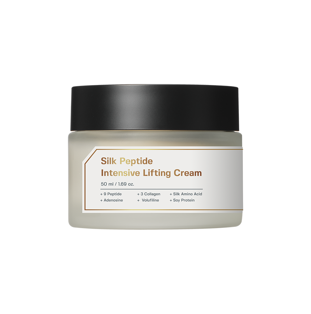 Silk Peptide Intensive Lifting Cream 50ml