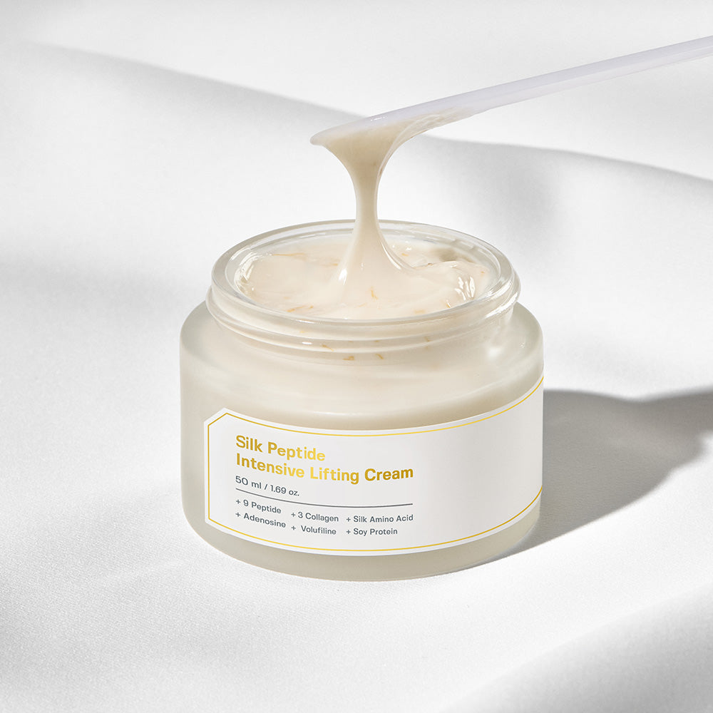Silk Peptide Intensive Lifting Cream 50ml